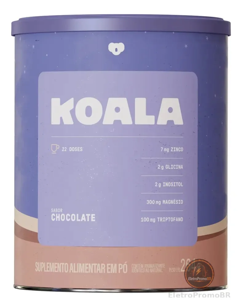 Koala Sleep Chocolate - Classic Size (264g) - Caffeine Army Chocolate