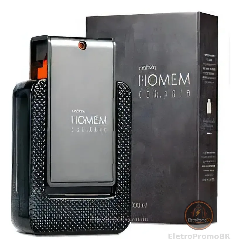 Perfume Homem Coragio Deo Parfum Masculino 100ml