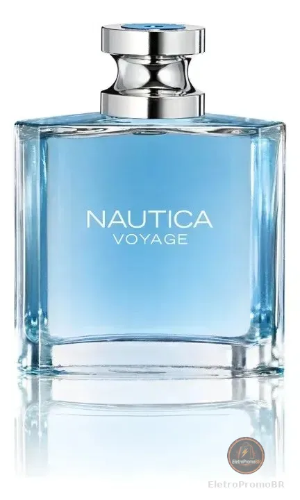 Perfume Masculino Nautica Voyage Eau de Toilette 100ml