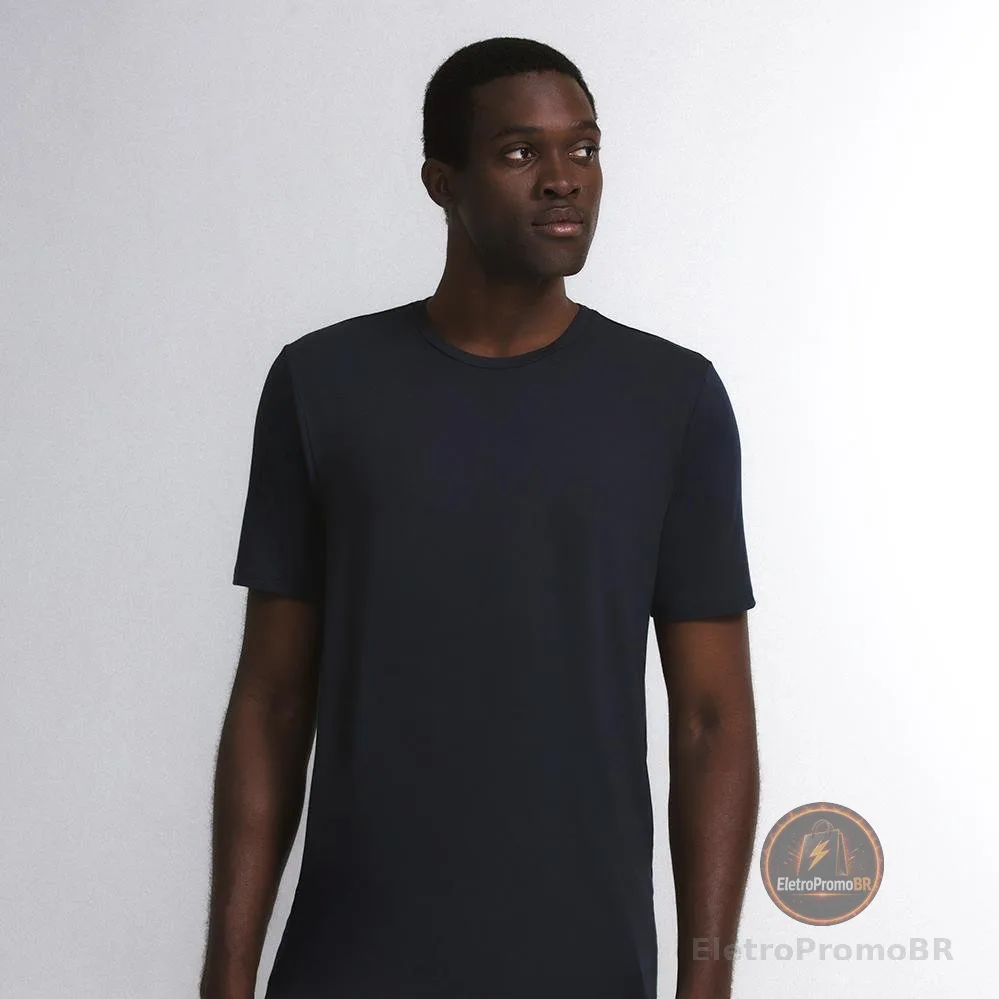 Camiseta Masculino Light T-shirt Insider