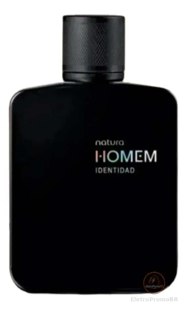 Natura Deo Parfum Homem Identidad Masculino - 100ml