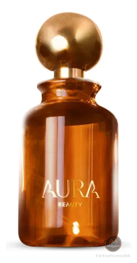 Perfume Aura Beauty Eau De Toilette Jade Picon 100ml