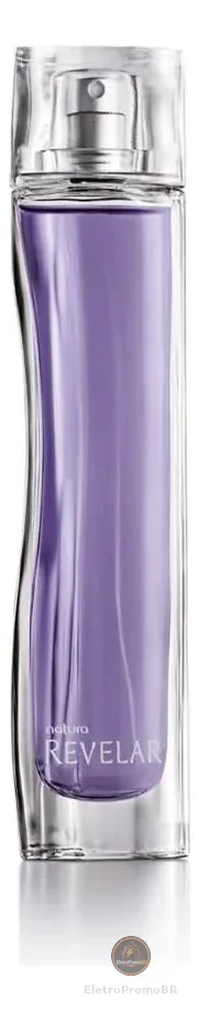 Colônia Revelar 75 Ml Natura