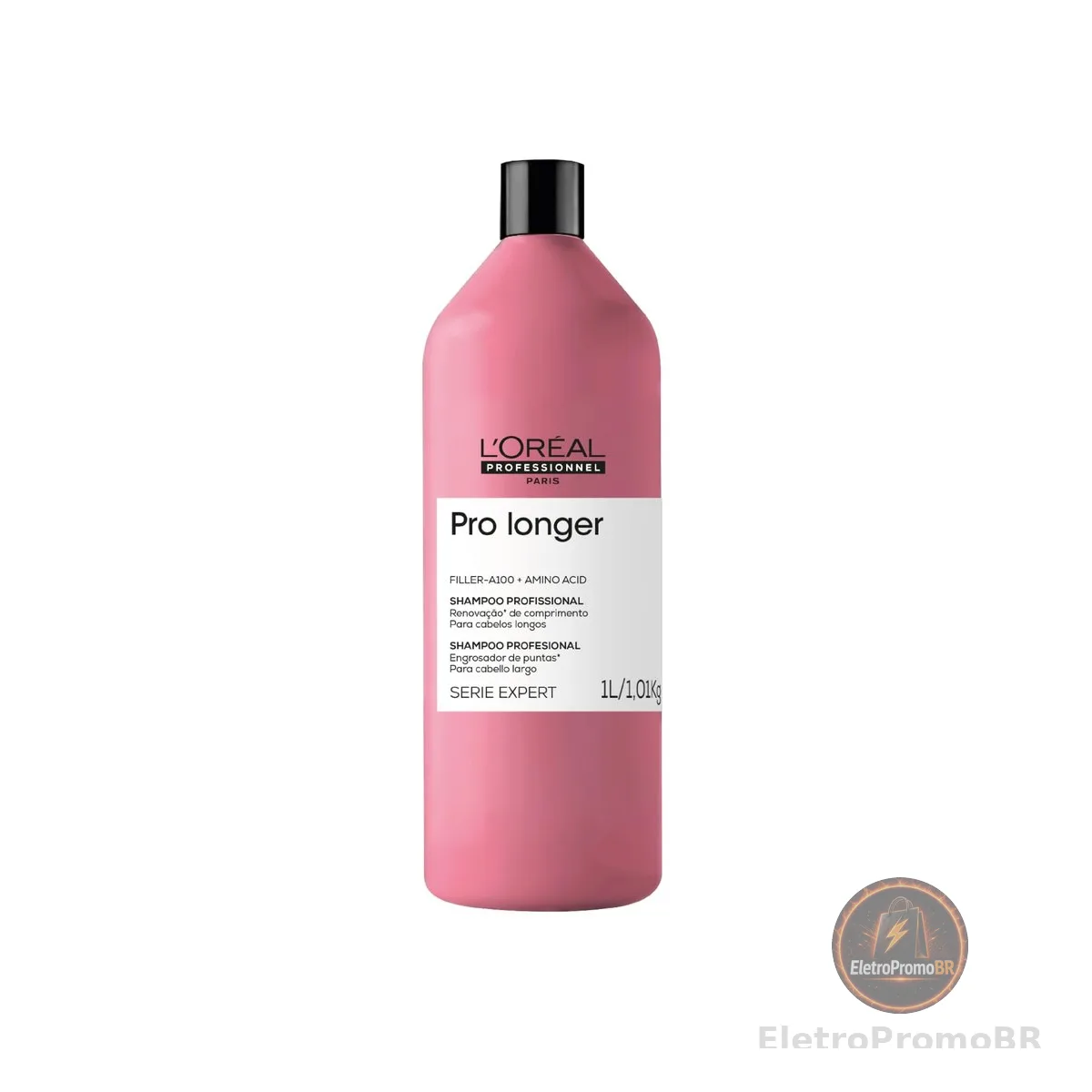 L’Oréal Professionnel Pro Longer Shampoo Para Cabelos Finos Serie Expert 1L