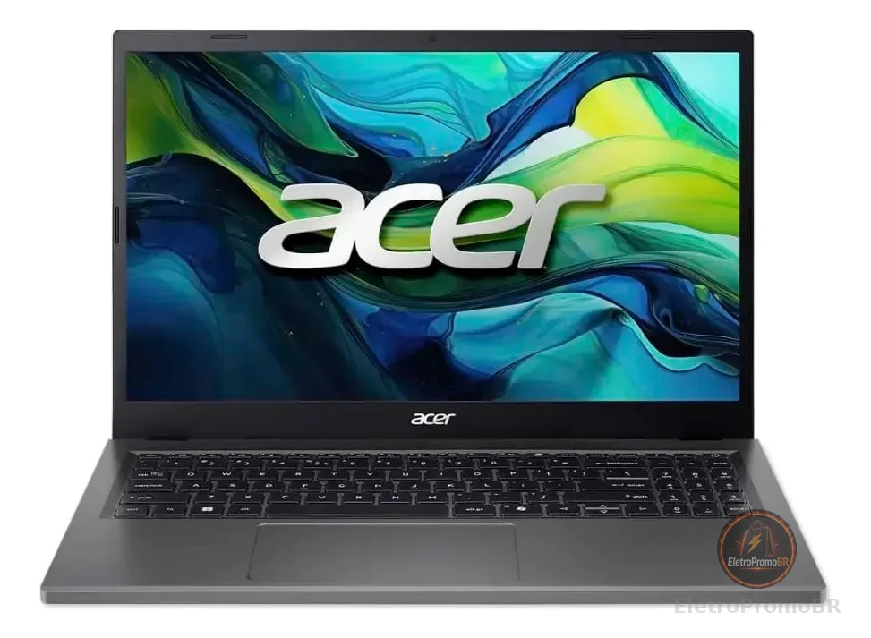 Notebook Acer Aspire Go 15 I5 1334u 8gb 256g Windows 11 Home Cinza