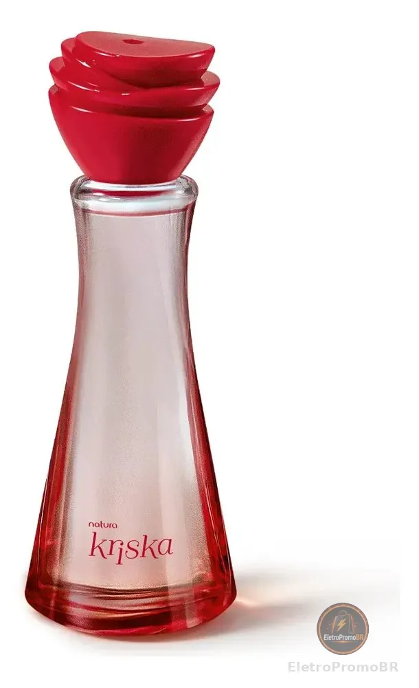 Kriska Colônia Miniatura 25ml - Natura