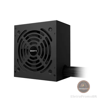 Fonte Gigabyte P650G PG5, 650W, 80 PLUS Gold, PFC Ativo, Preto - 28200-P65G5-1CBRR