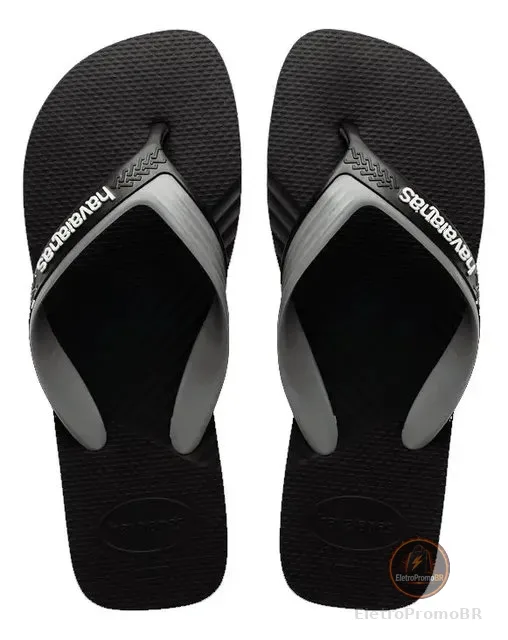 Chinelo Havaianas Dual Masculina