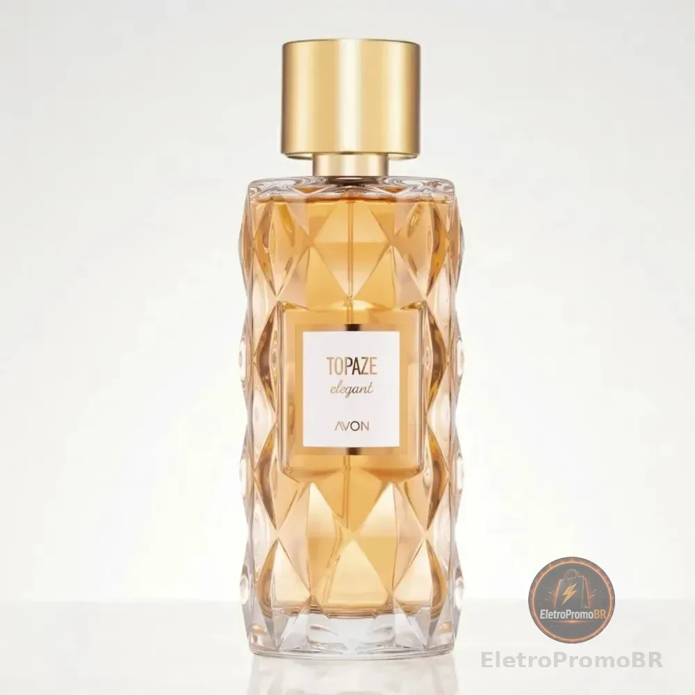 Deo Parfum Avon Iconic Collection Topaze Elegant 100ml