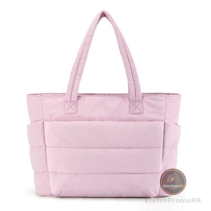 CHENXIAOHONG Bolsa de Ombro Feminina – Para Trabalho, Praia, Academia e Estudante