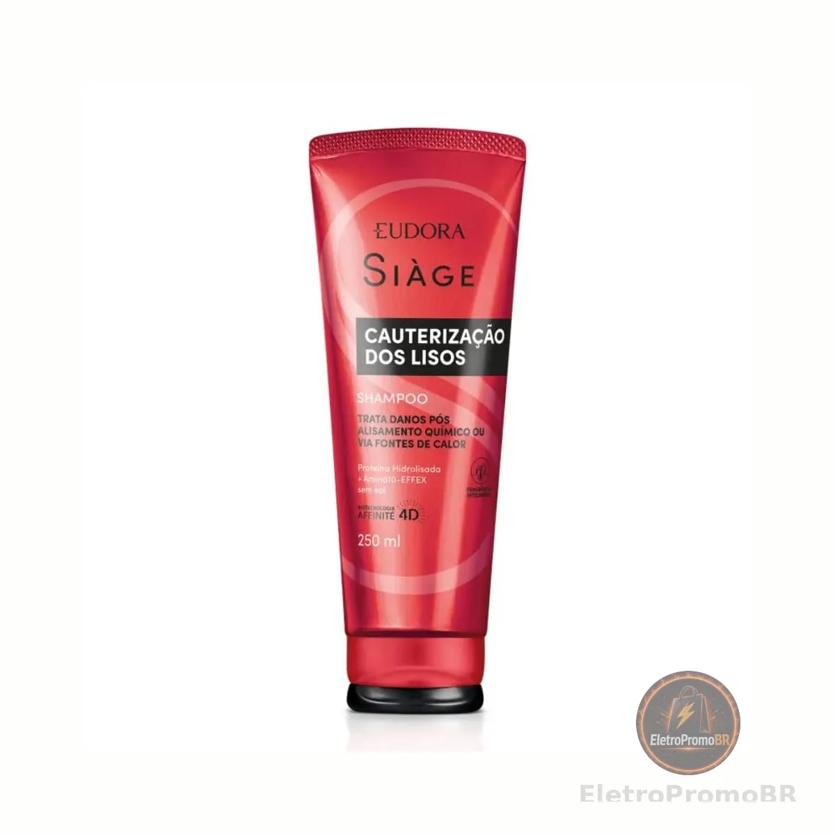 SIÀGE SHAMPOO CAUTERIZAÇÃO DOS LISOS 250ml