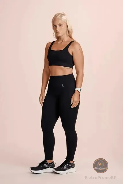 Calça Legging Max Esportiva Lupo