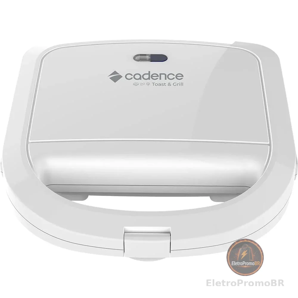 CADENCE SANDUICHEIRA TOAST E GRILL SAN265 127V