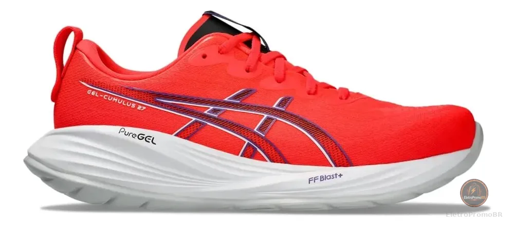 Tênis Asics Gel-cumulus 27 - Masculino