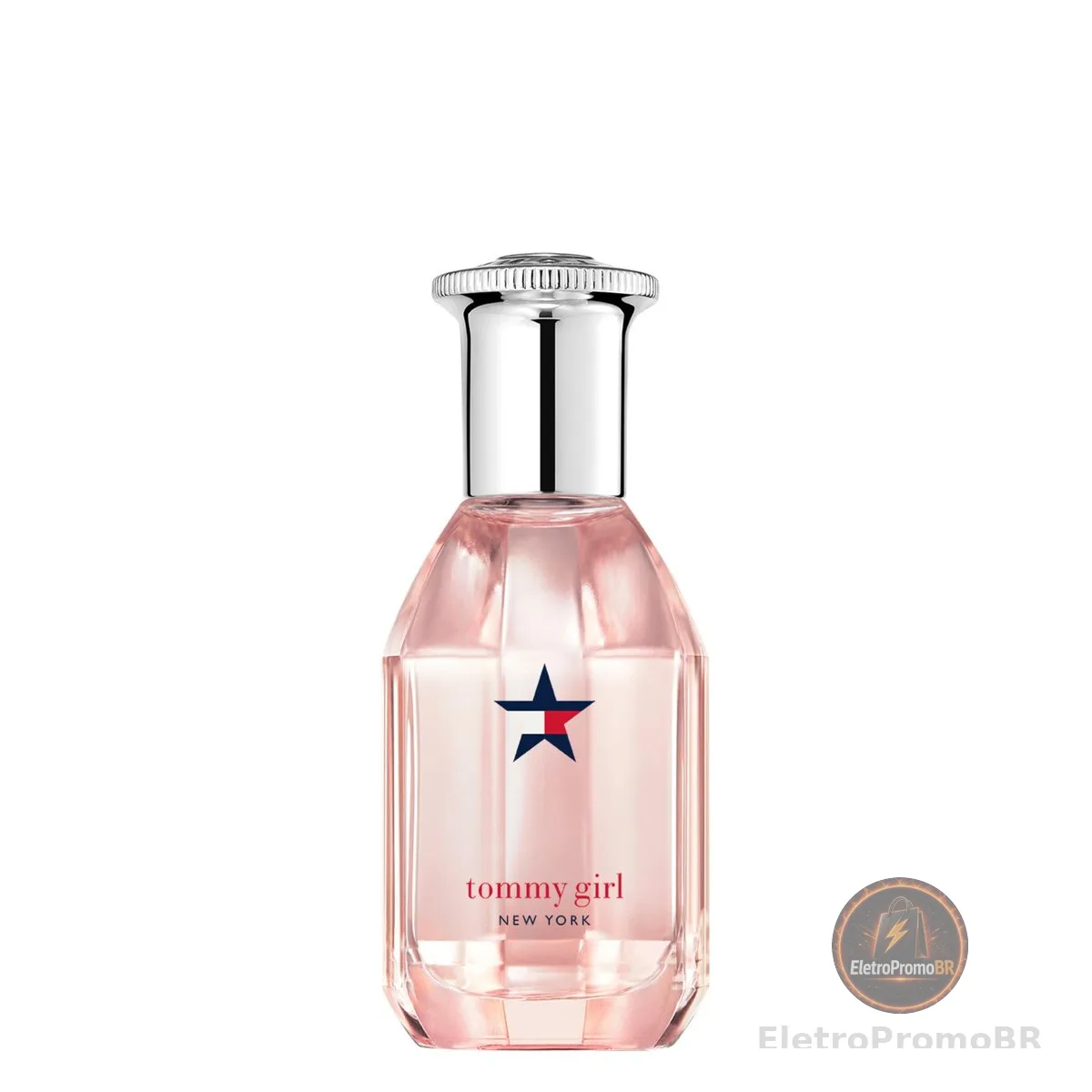 Perfume Tommy Girl New York Tommy Hilfiger Feminino Eau de Toilette - 30ML