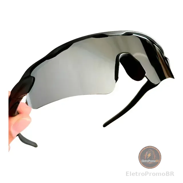 Óculos Esportivo De Sol Ciclismo Corrida Beach Tennis Uv400