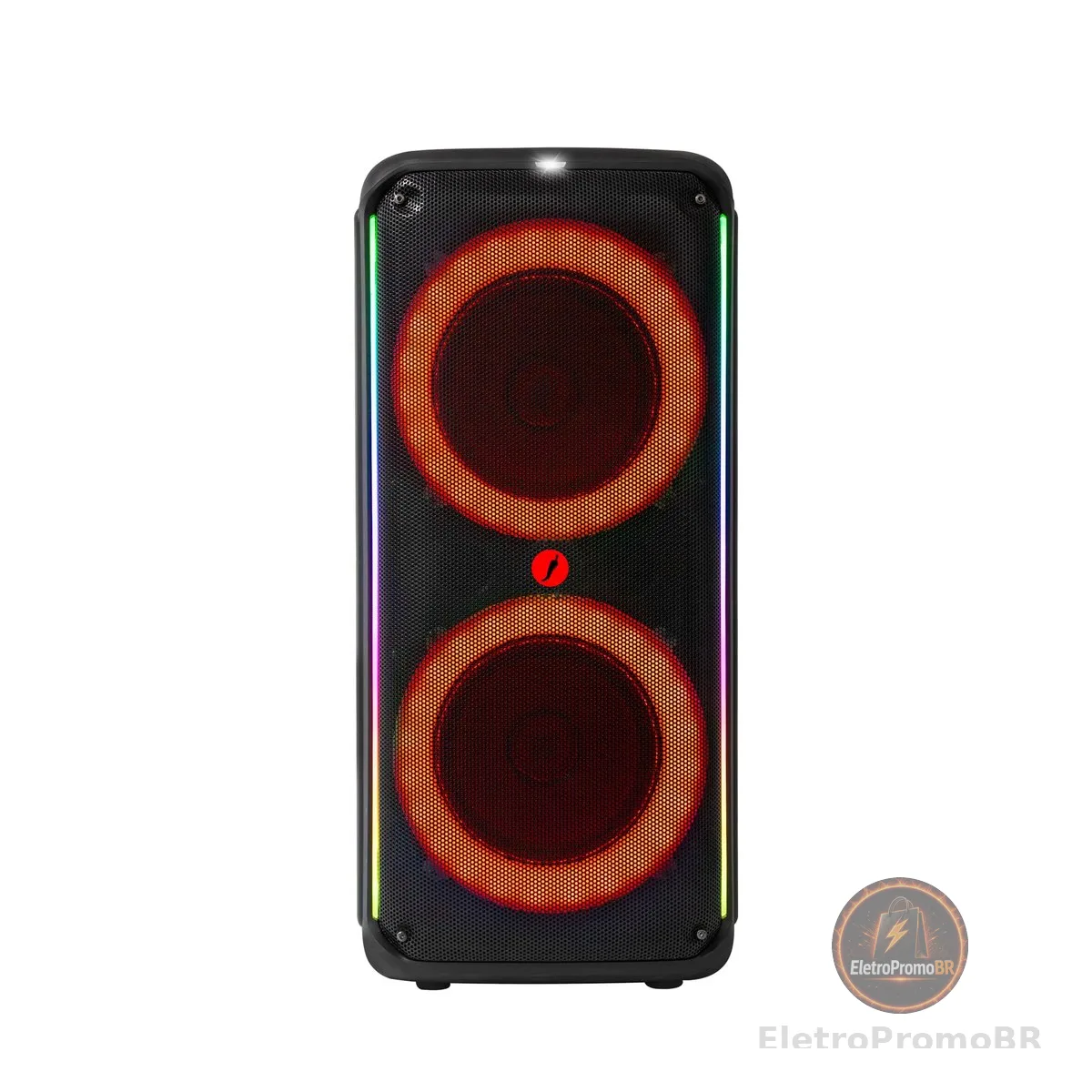 Chillibeans, Caixa de Som Bluetooth KN2300 Extreme Box 800W