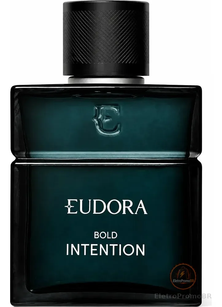 Eudora Bold Intention Desodorante Colônia 100ml