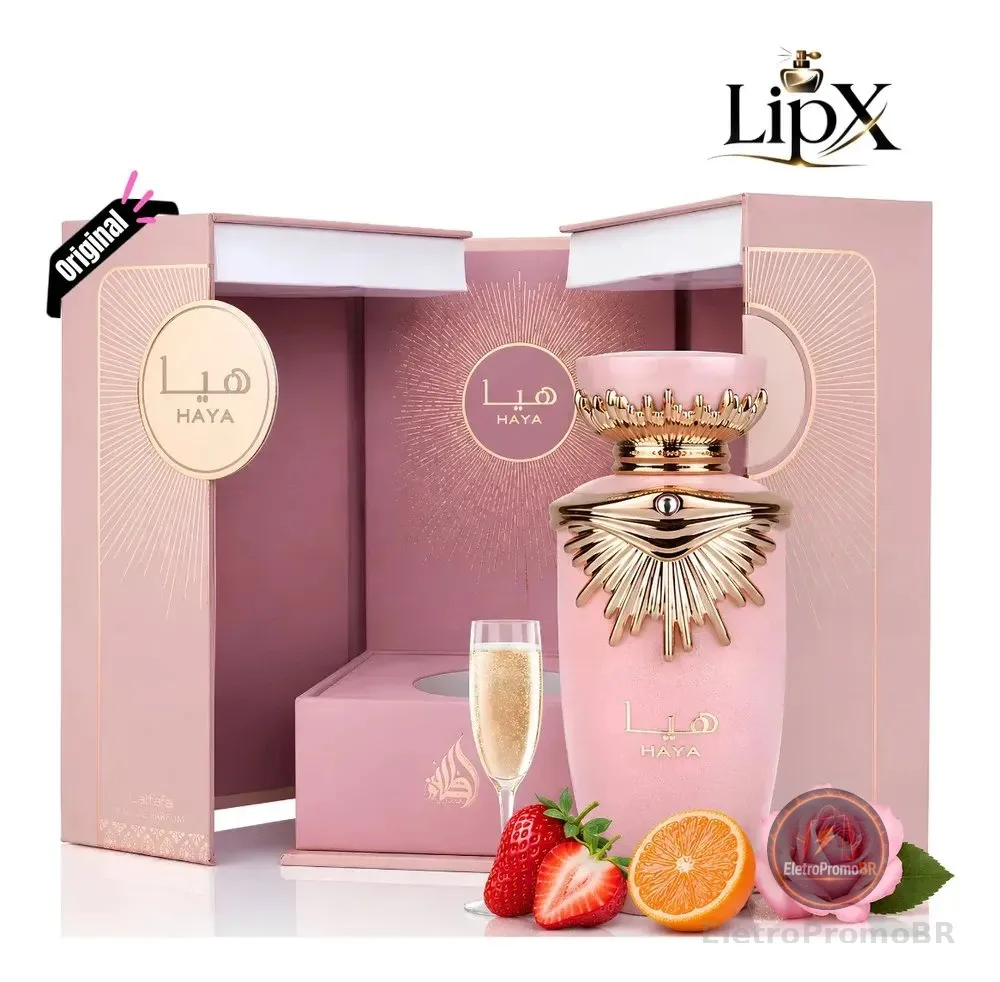 Perfume Árabe Haya 100ML