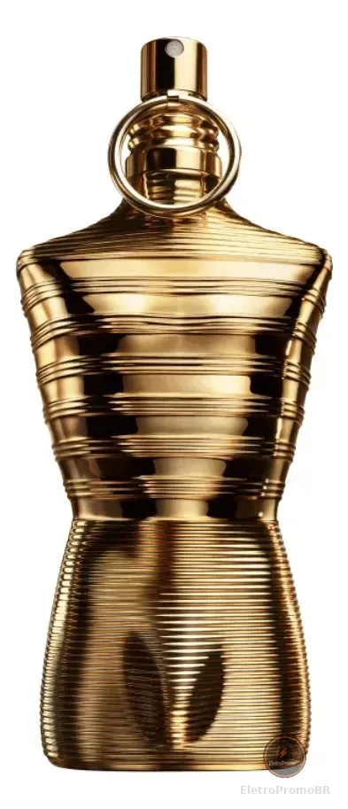 Jean Paul Le Male Elixir Absolu Parfum Intense - Perfume Masculino 125ml