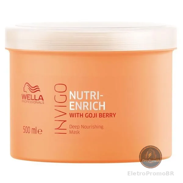 Wella Professionals Invigo Nutri-Enrich - Máscara