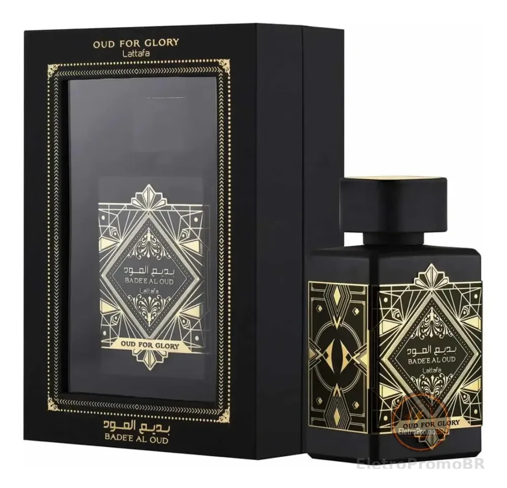 Perfume Bade'e Al Oud Oud For Glory Original 100Ml