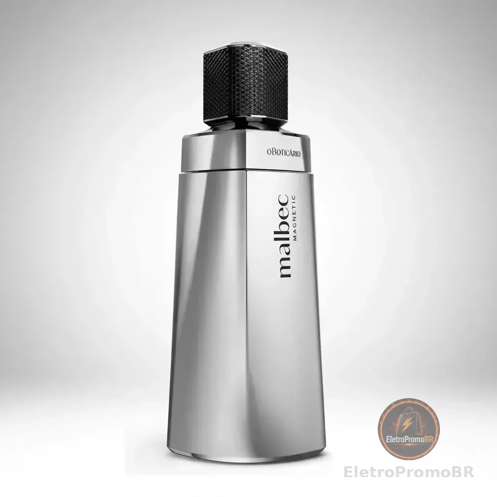 O Boticário Malbec Magnetic Colônia 100ml