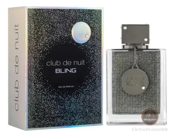 Perfume Armaf Club De Nuit Bling - 75ml - Masculino