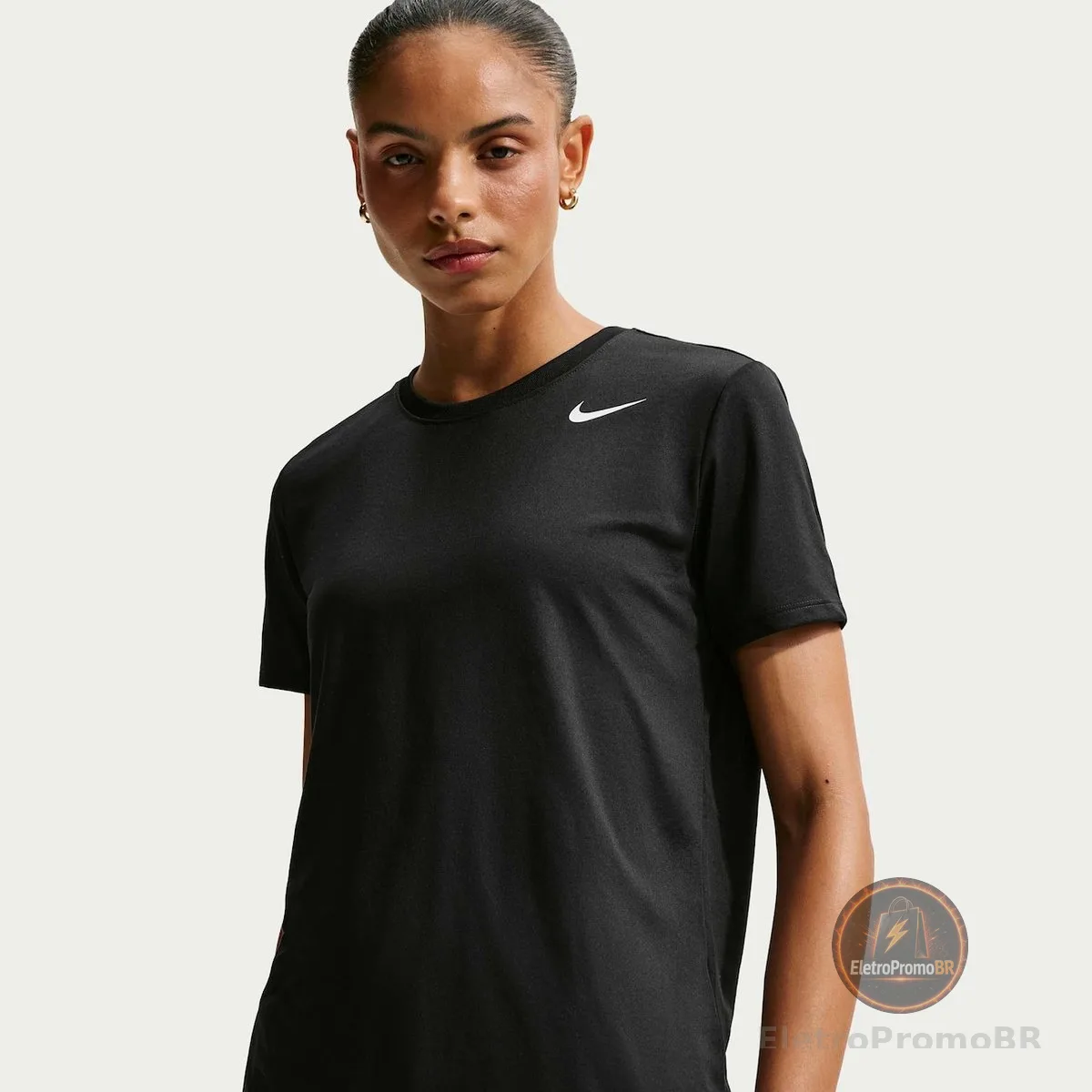 Camiseta Nike Dri-FIT Feminina