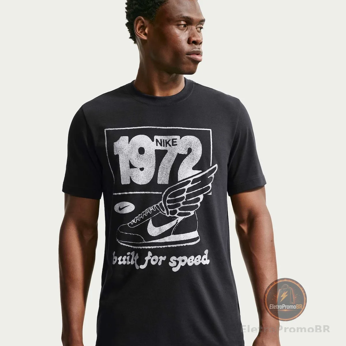 Camiseta Dri-FIT Nike Run DNA Masculina