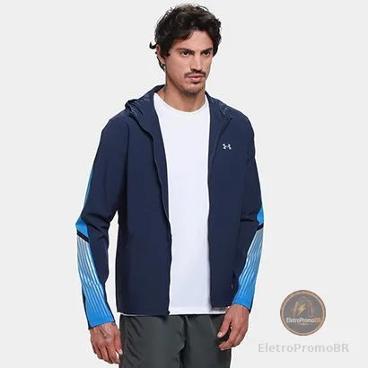 Jaqueta Under Armour Velociti Storm Masculina