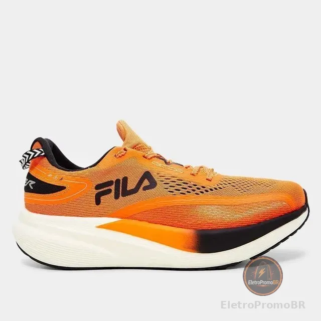 Tênis Fila Racer T2 Xtreme Maratona Masculino
