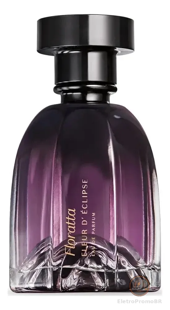 Floratta Fleur D' Éclipse Eau De Parfum Feminino 75ml