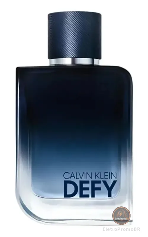 Perfume Defy Eau De Parfum Masculino 100ml Calvin Klein