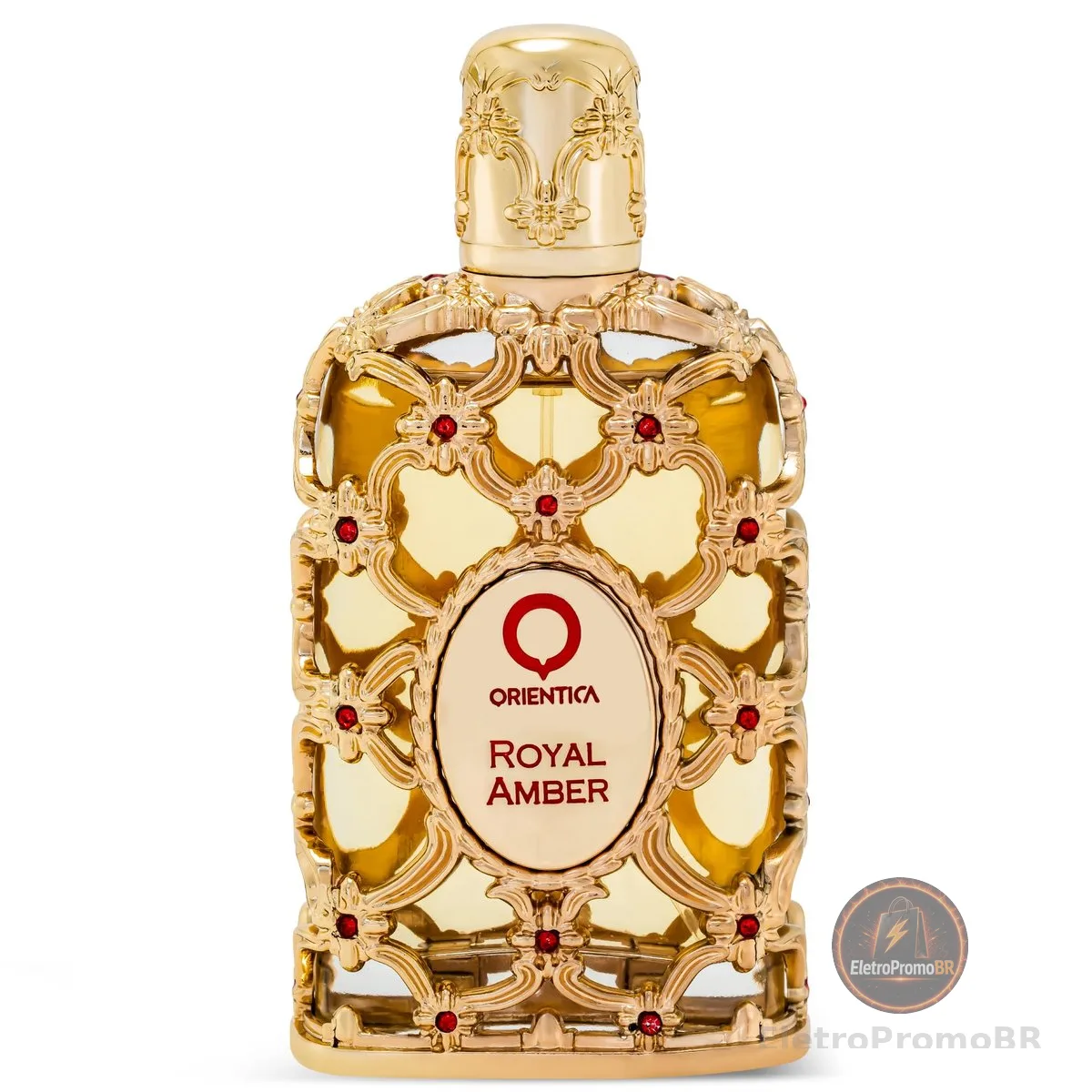 Orientica – Royal Amber Eau de Parfum 80ml