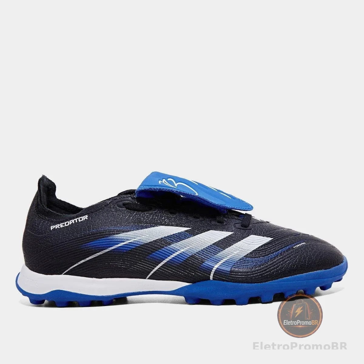 Chuteira Society Adidas Predator League LIN Bellingham Unissex