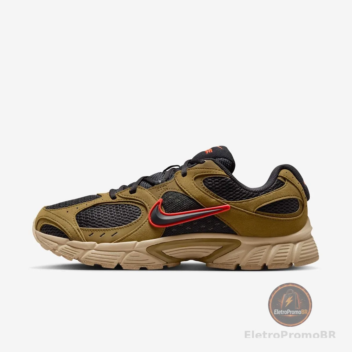 Tênis Nike V5 Runner Suede Masculino