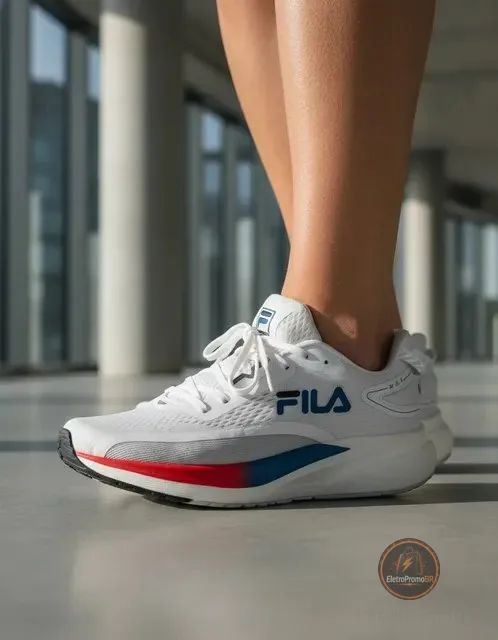 Tênis Fila Racer T2 Xtreme Maratona Masculino