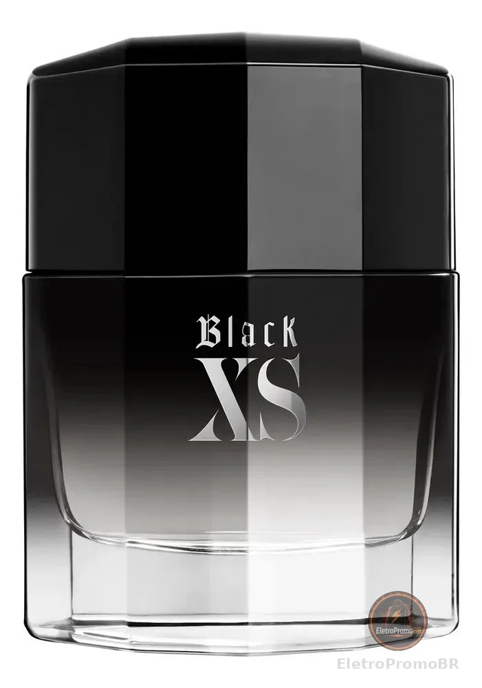 Perfume Rabanne Black XS Eau de Toilette 100 ml masculino