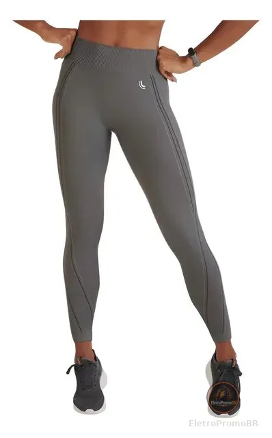 Calça Legging Max Lupo Fitness Leg Feminina Sport