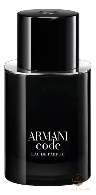 Armani Beauty, Perfume Masculino, Armani Code Eau de Parfum, 50ml