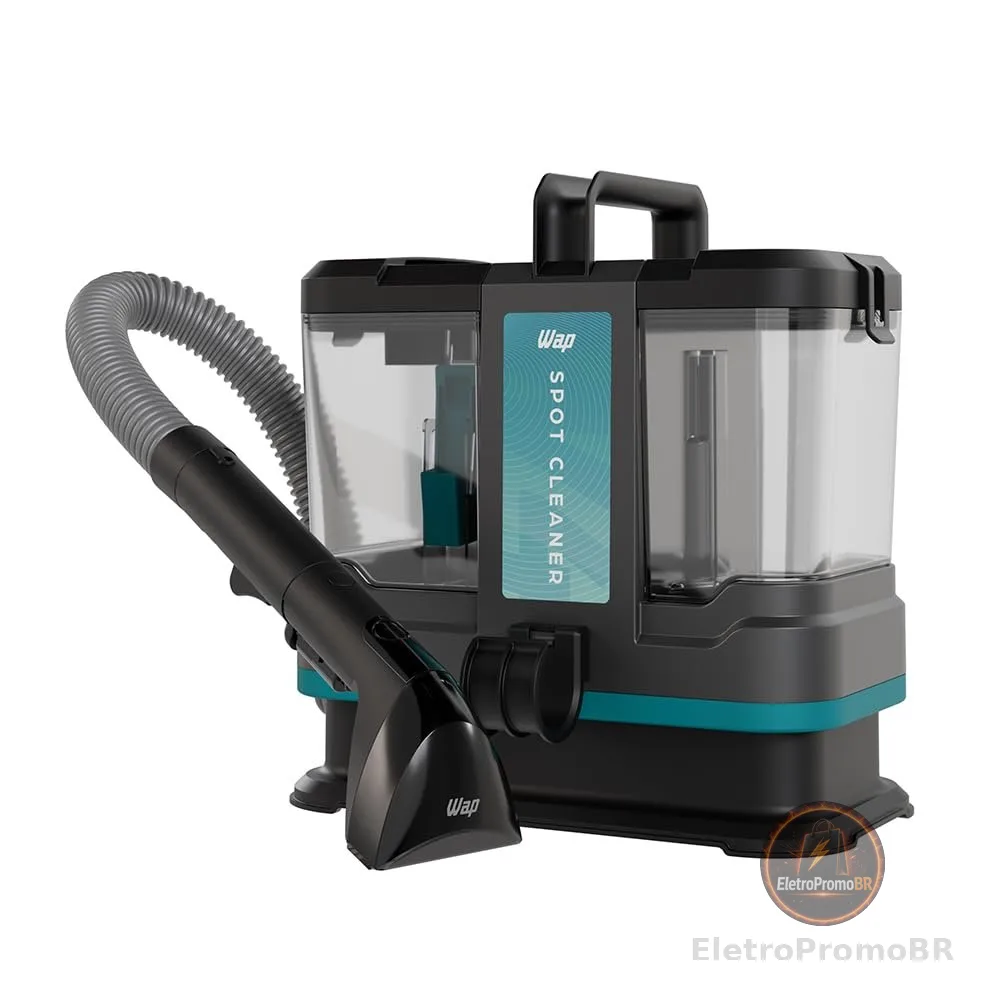 WAP Extratora Spot Cleaner W4 3 em 1, 1650W, 220V