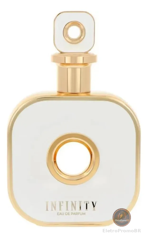 Perfume Armaf Infinity Gold Eau De Parfum Feminino 105ml