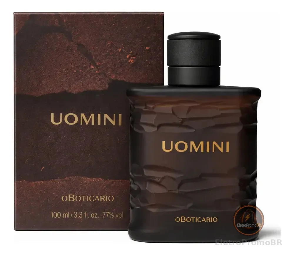 O Boticário Uomini Perfume Masculino
