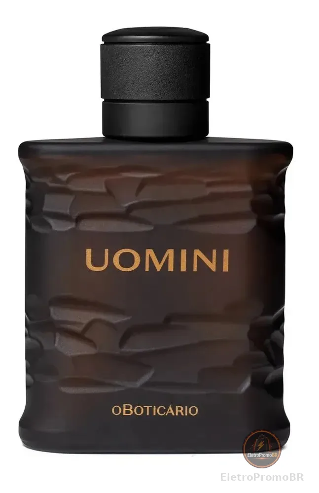 Uomini Colonia Perfume Masculina 100ml O Boticario