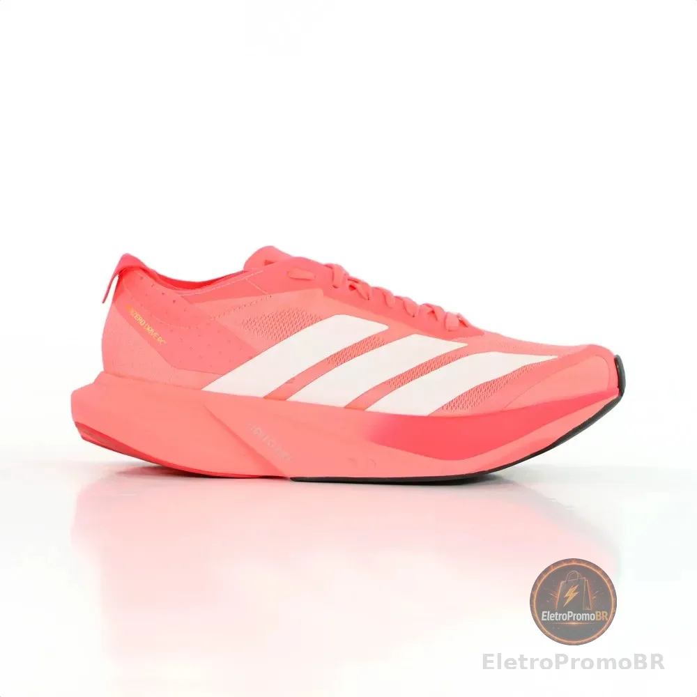 Tênis adidas Adizero Corrida Energy Drive Rc Leve Rods Rosa Rosa 36 Br