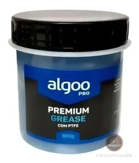 Algoo Pro Premium graxa multiuso bike com ptfe 100gr
