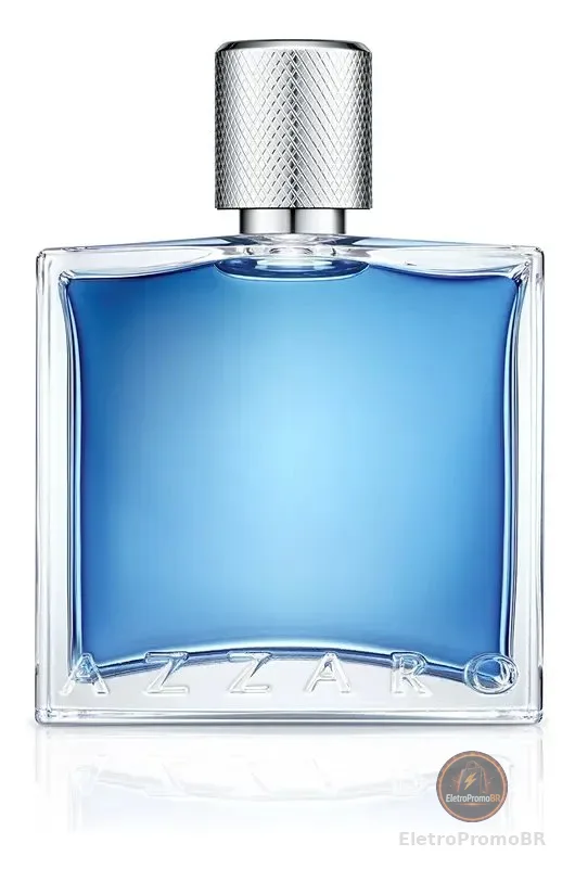 Perfume Masculino Azzaro Chrome United EDT 100ml