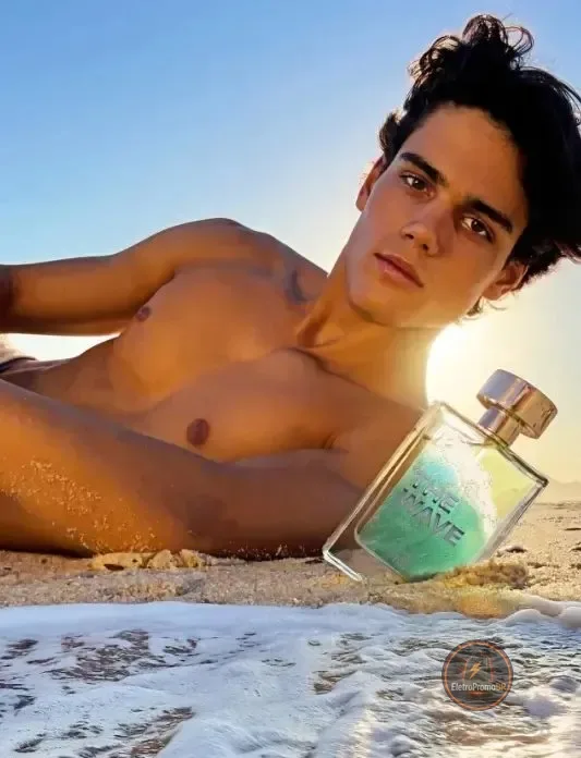 Perfume Fluy - The Wave - The Wave 100ml