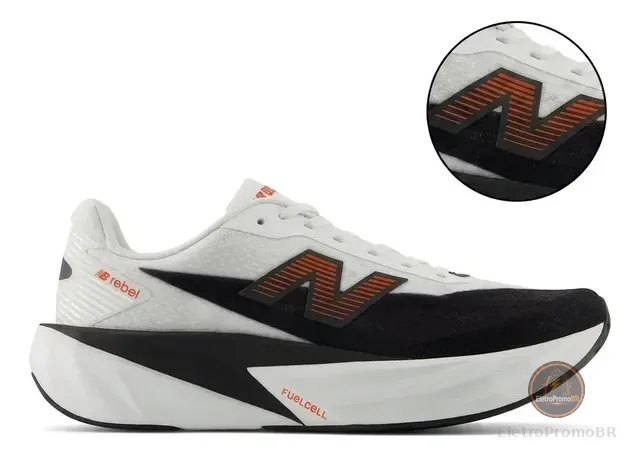 Tênis Masculino New Balance Fuelcell Rebel V5 Exclusivo
